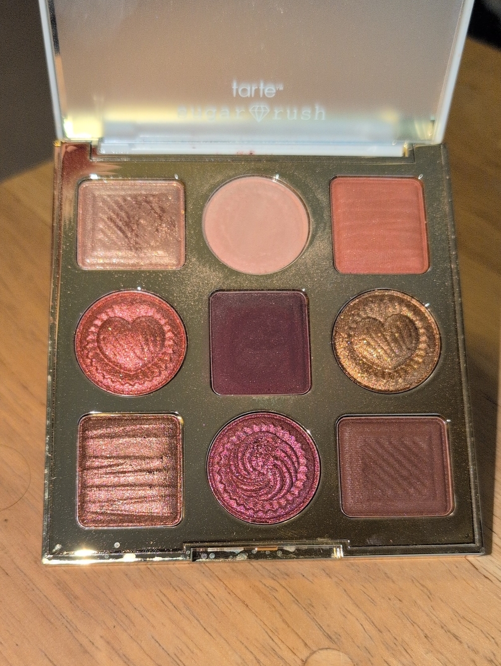 Tarte Sweet Tarte Cravings Eyeshadow Palette